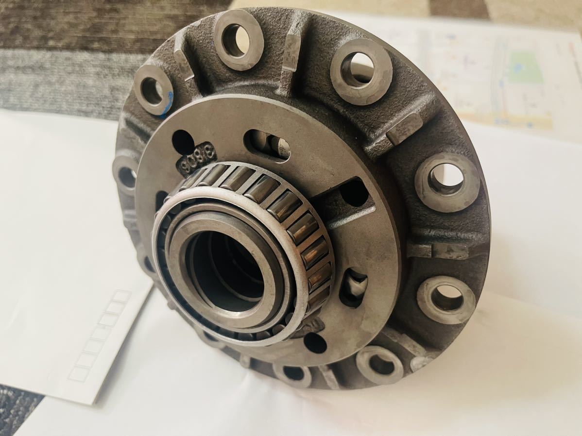 即決 美品 トルセン 純正LSD BRZ zc6 86 zn6 jzx100 トヨタ LSD