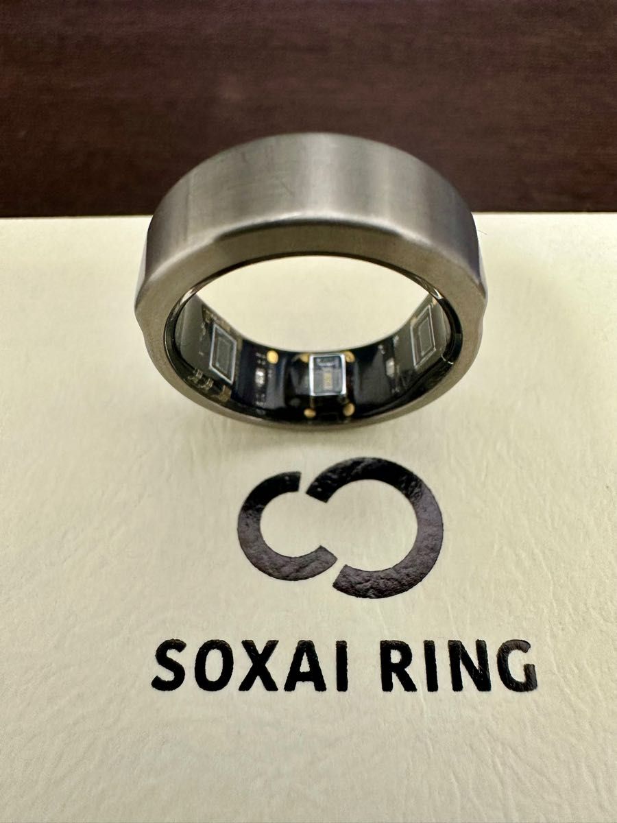美品・即納】SOXAI RING 16号 マットシルバー ソクサイリング｜Yahoo
