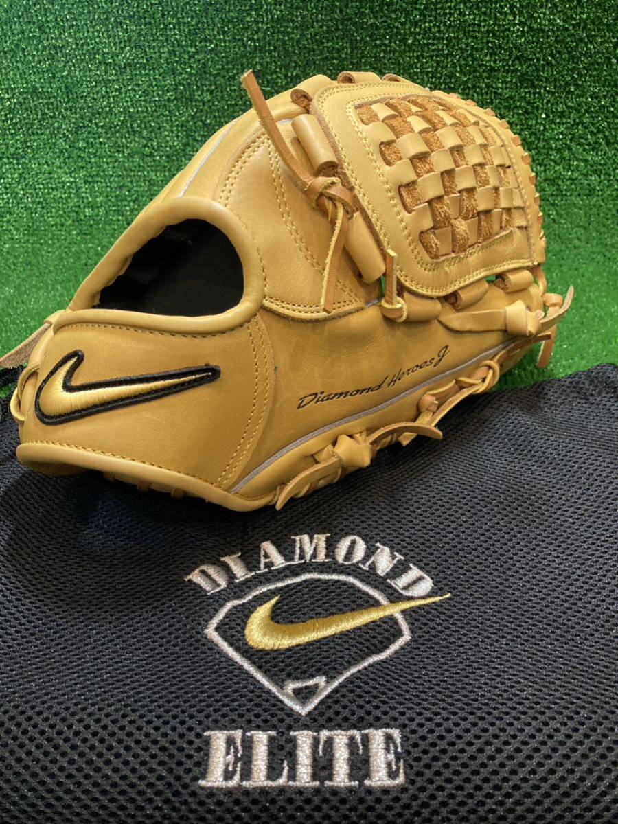 未使用品】NIKE ナイキ Diamond Heroes J ダイヤモンドヒーローズJ