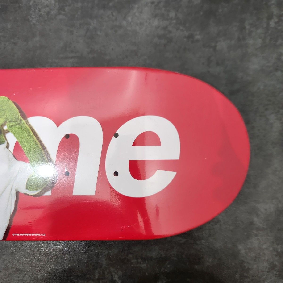 Supreme Kermit Skateboard Deck｜Yahoo!フリマ（旧PayPayフリマ）
