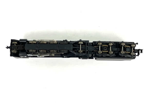 Yahoo!オークション - KATO 2009 D51 なめくじ 蒸気機関車 鉄道模型 N