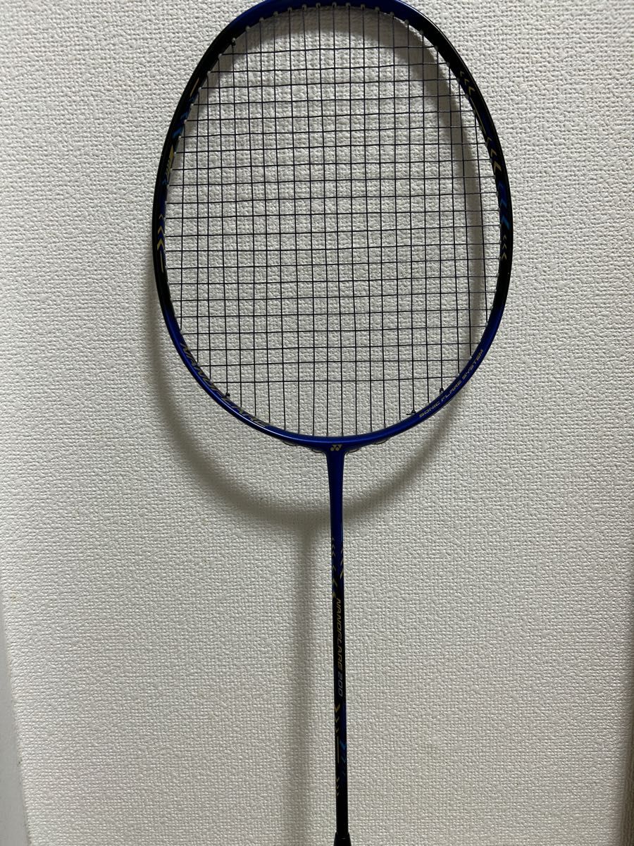 ヨネックス ナノフレア200 サファイアブルー NF-200｜Yahoo