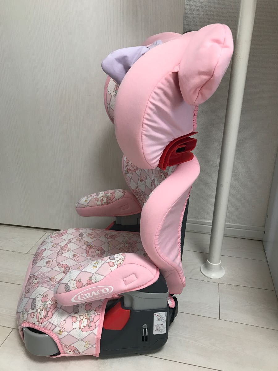 チャイルドシート ジュニアシート GRACO グレコ マイメロ ジュニア