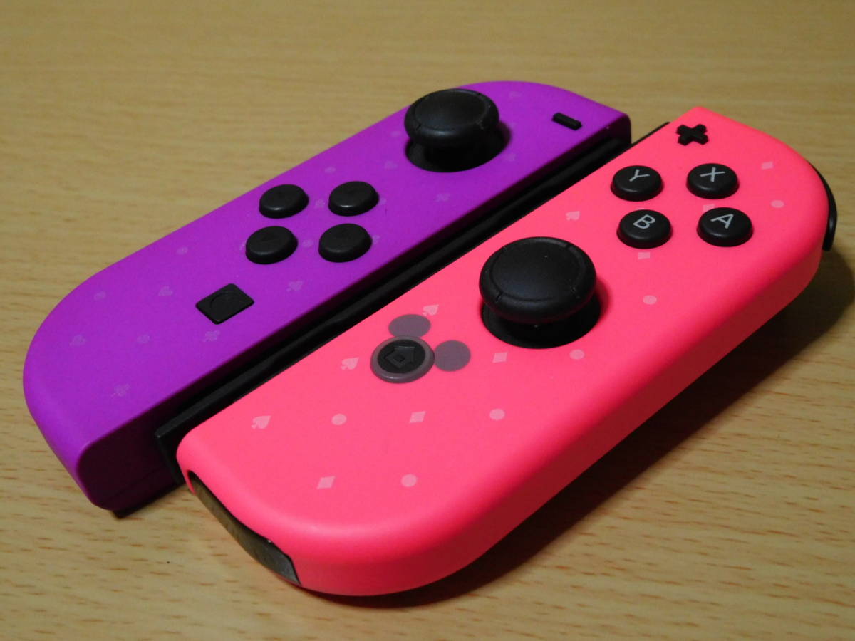 完品・美品 Nintendo Switch 本体 ディズニー ツムツム フェスティバル