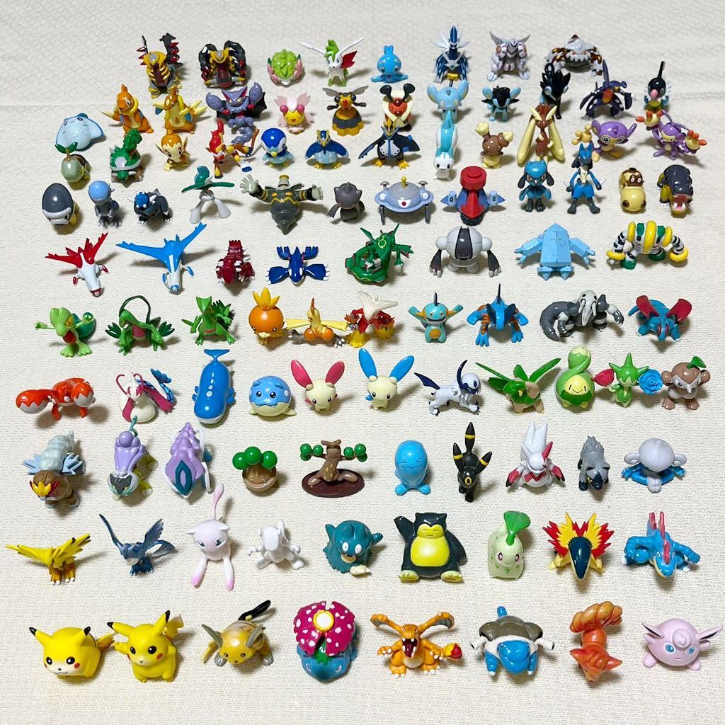 モンコレ 初期 セット TOMY まとめ モンコレ 初期 セット TOMY まとめ