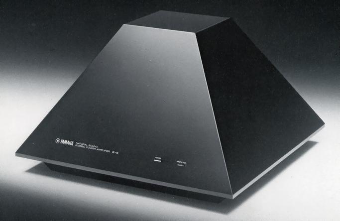 Yahoo!オークション - YAMAHAヤマハB-6パワーアンプ完全図面メインアン
