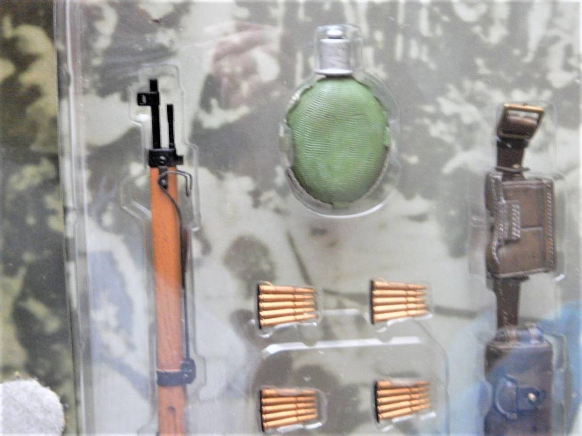 Yahoo!オークション - bbi 1/6 エリートフォースWWⅡ 日本海軍陸戦隊一