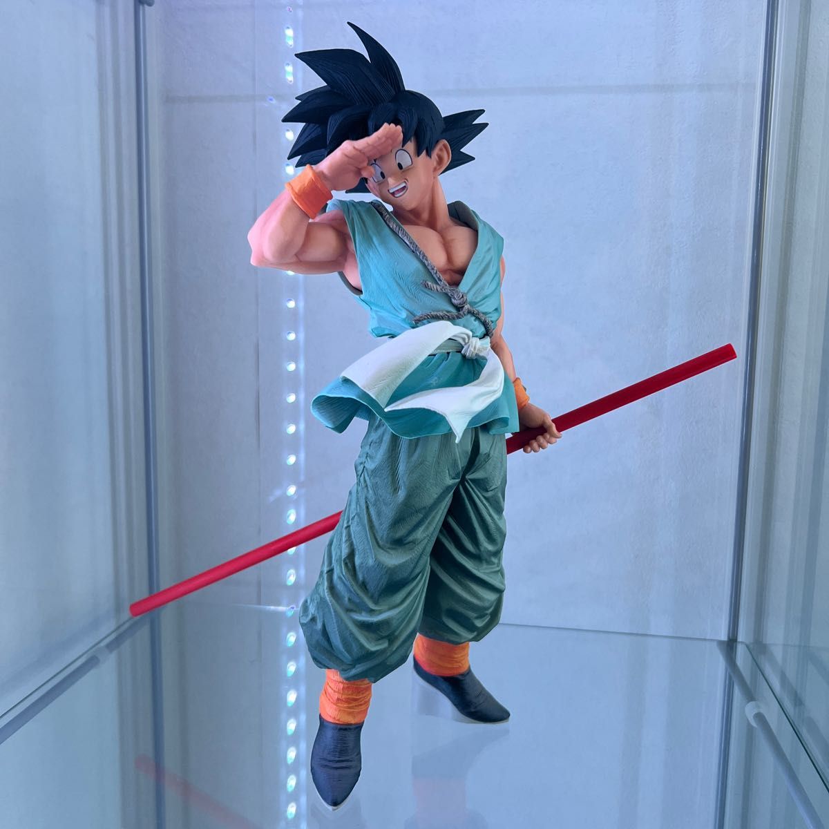 SMSP 孫悟空 バイバイ悟空 A賞 ドラゴンボール SMSP 孫悟空 バイバイ