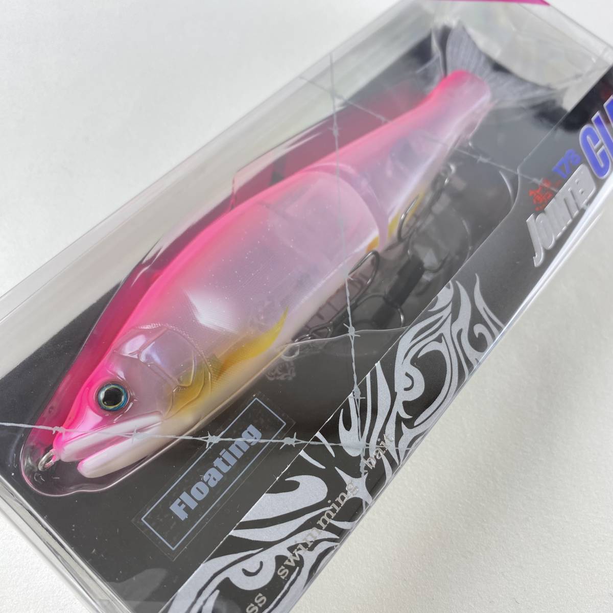 新品】 ガンクラフト ジョインテッドクロー178 ジョイクロ178