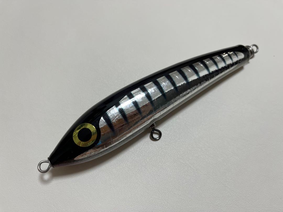 カーペンター ブルーフィッシュ60 金目 ディアブロ BF60 Q1