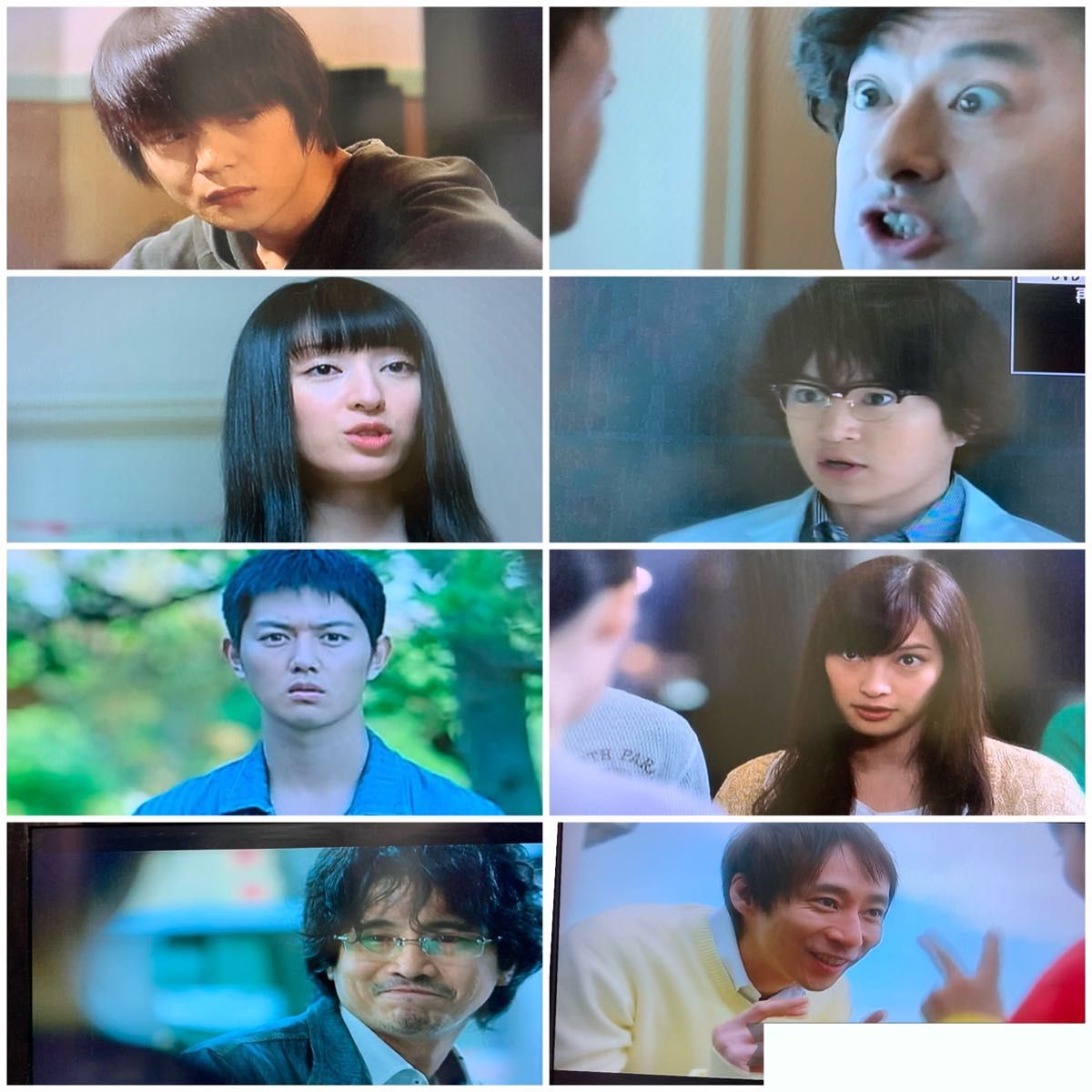 アルジャーノンに花束を DVD 全5巻セット 山下智久 栗山千明｜Yahoo