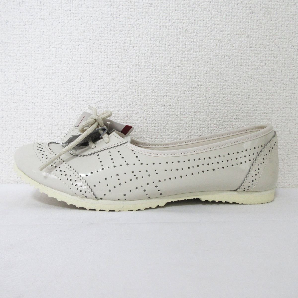 新品未使用 Onitsuka Tiger NORICO フラットシューズ ✨新品未使用