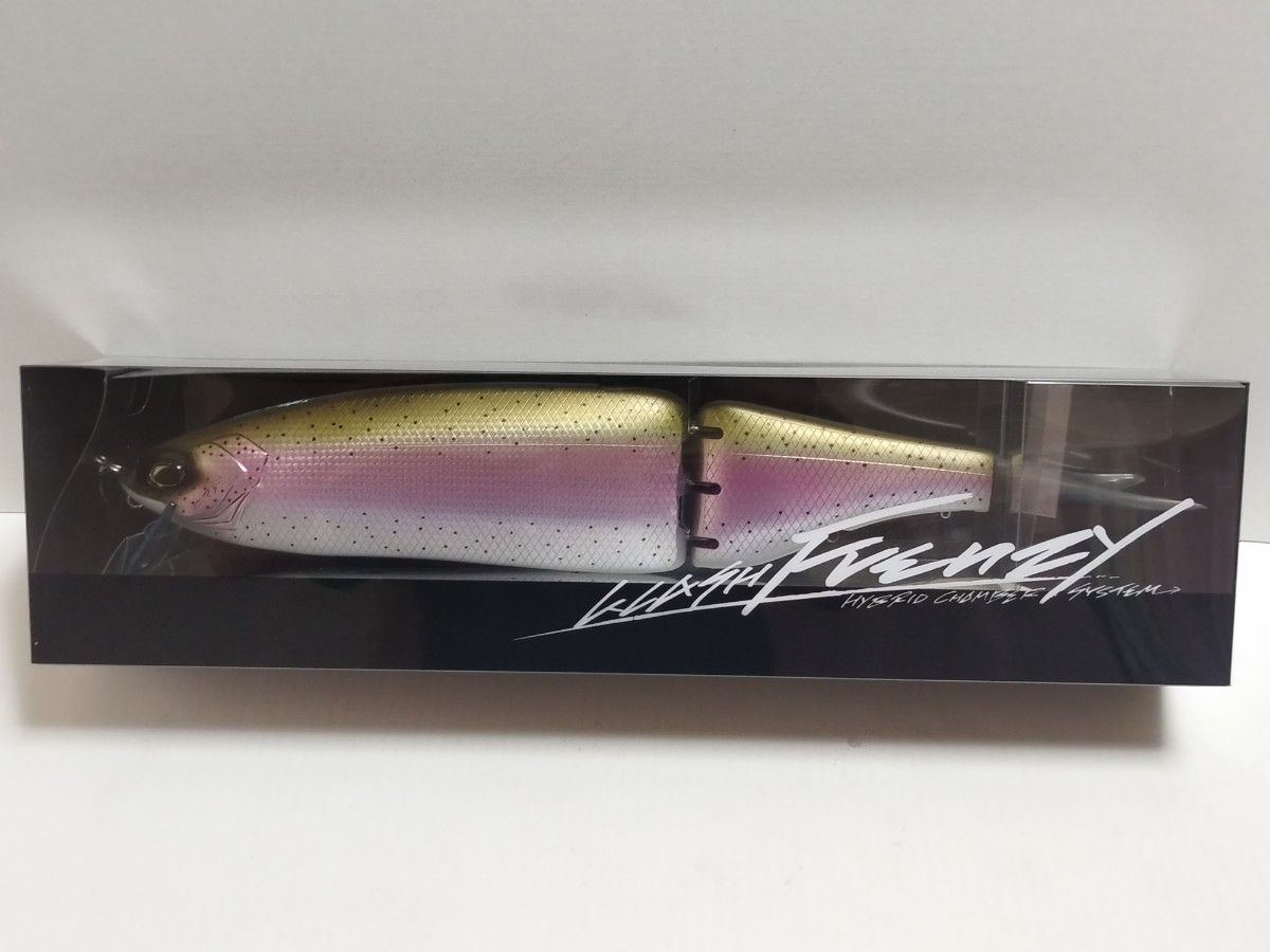ルアー・フライ DRT KLASH FRENZY MAGIC TROUT ルアー・フライ DRT