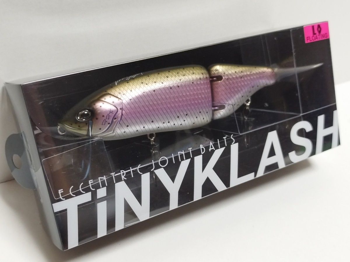 新品】DRTタイニークラッシュ マジックトラウト Magic Trout｜Yahoo