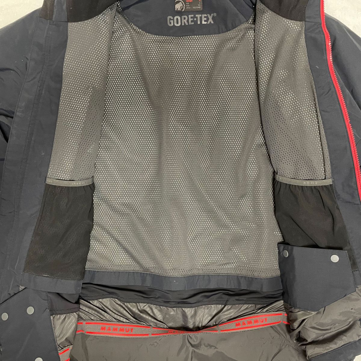 マムート MAMMUT スキーウェア 上下セット GORE-TEX｜Yahoo!フリマ（旧