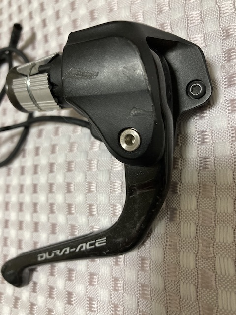 シマノ ST-9071 デュラエース TTブレーキレバー Shimano Dura-Ace Di2