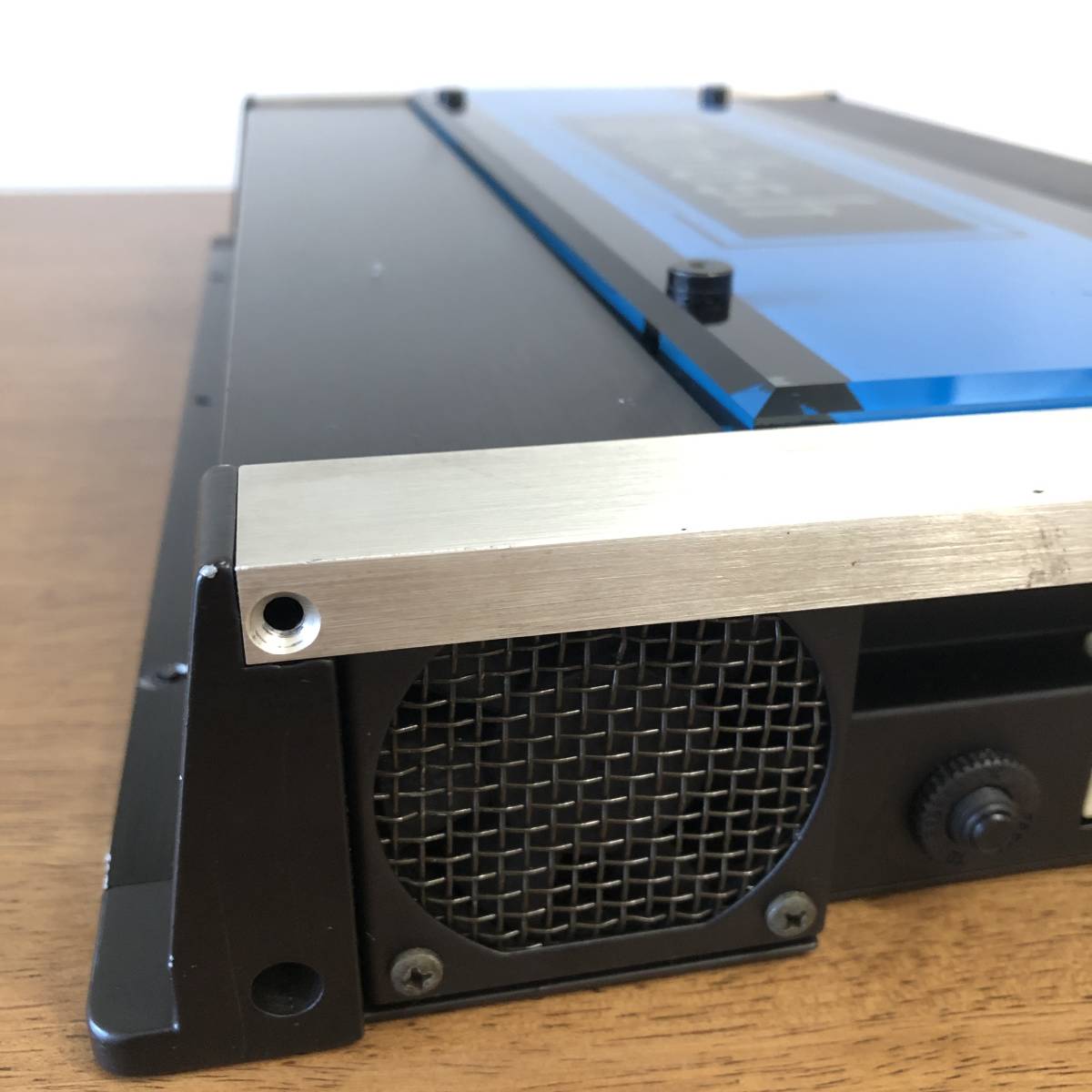 Mcintosh マッキントッシュ MC431 車用4ch 車載用 カーアンプ パワー