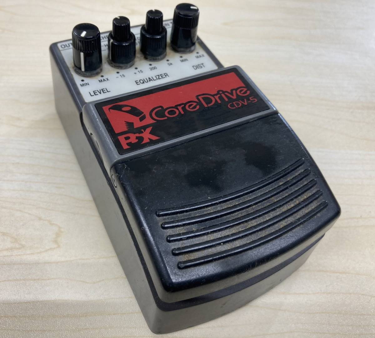 PSK Core Drive CDV-5 箱、説明書付き PSK Core Drive コアドライブ CDV-5
