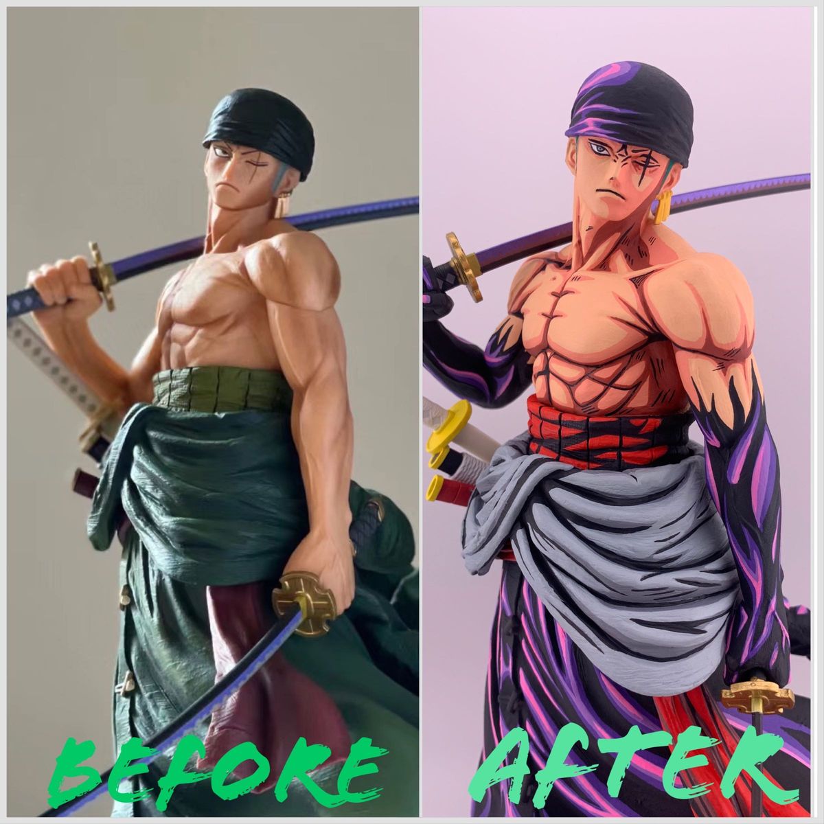 一番くじ ワンピース EDITION B賞 ロロノア・ゾロ フィギュア ゾロ