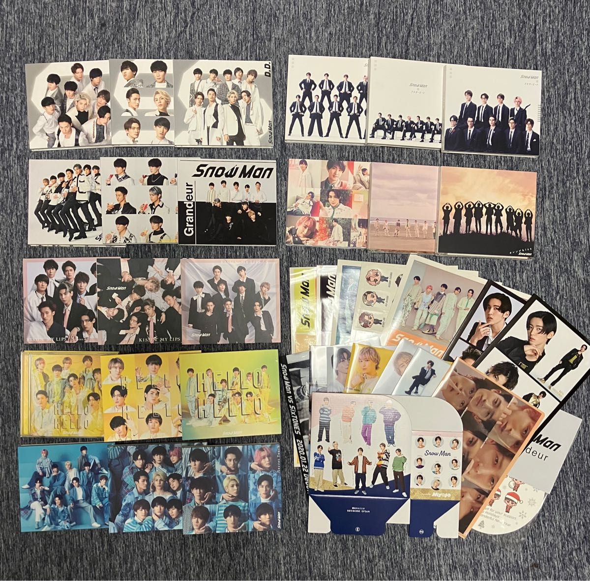 Man まとめ売りセット CD DVD特典会報 Man DVD CD まとめ売り 未開封