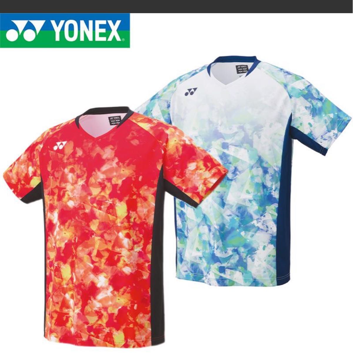 YONEX ユニフォーム ビクターアクセルセン着用モデル｜Yahoo!フリマ