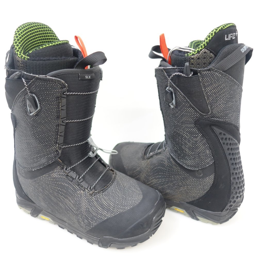 Yahoo!オークション - 中古 ハイスペック 16/17 BURTON SLX メンズ26.5