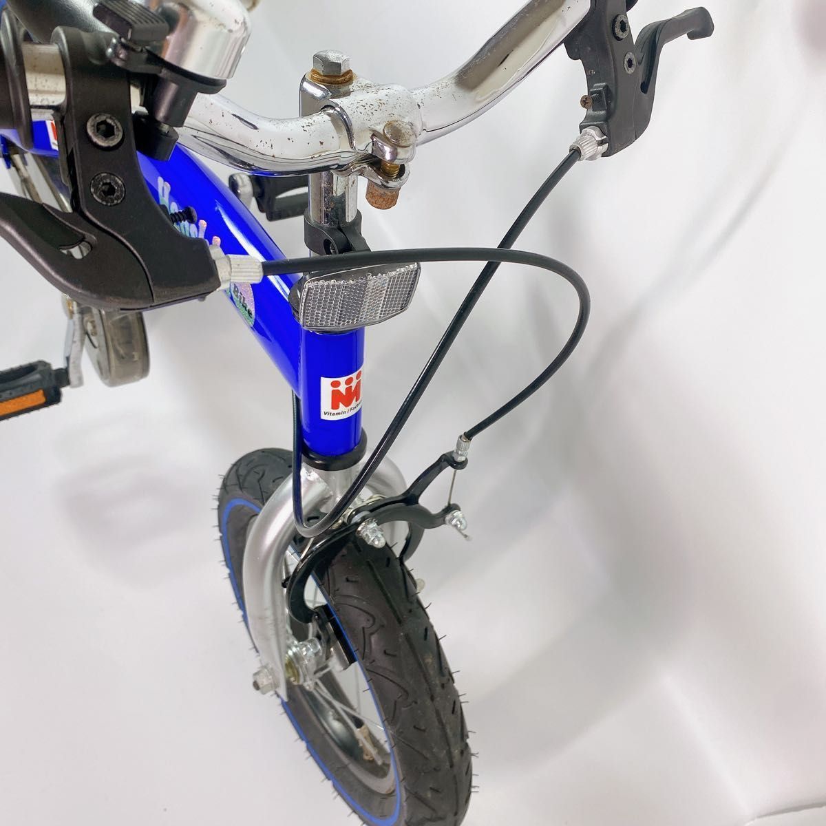 Henshin Bike 12インチ へんしんバイク バランスバイク ペダル付き
