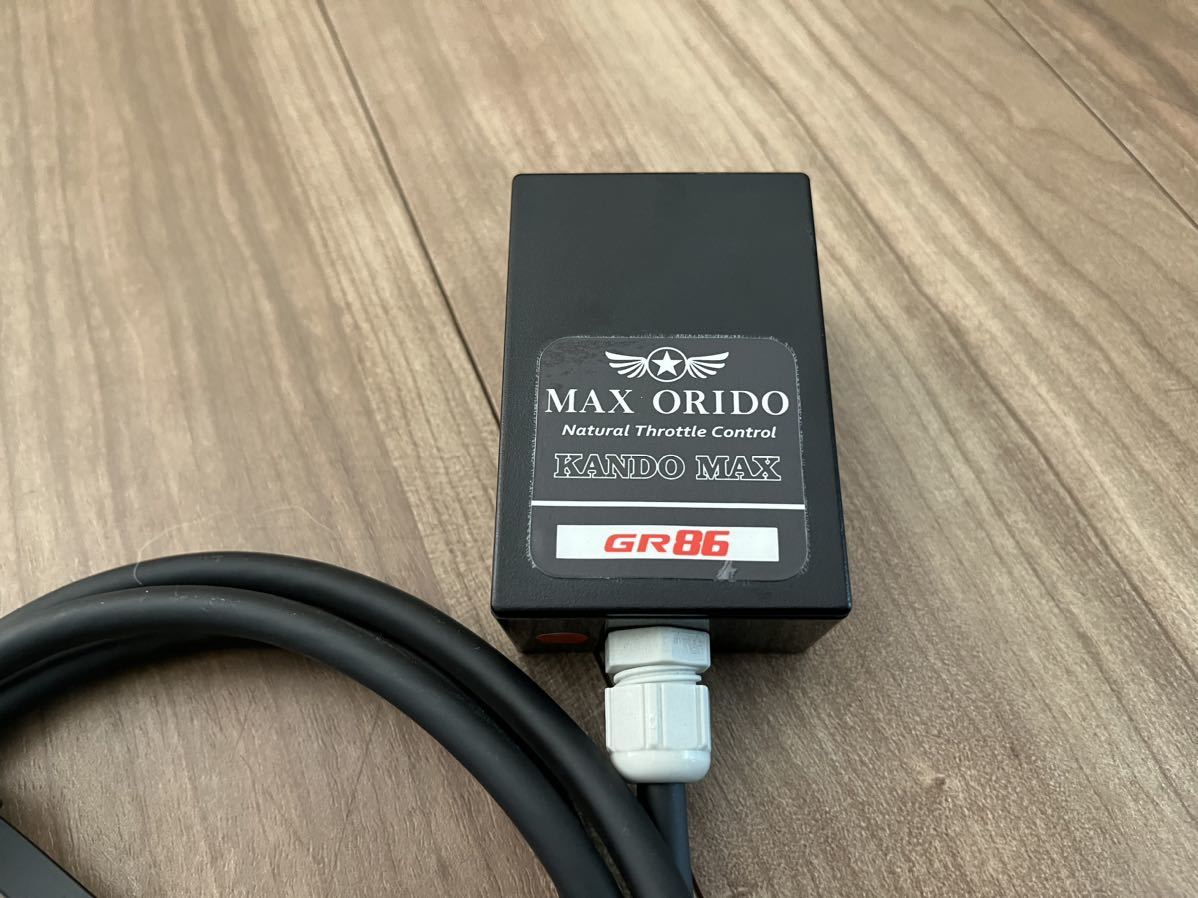 Yahoo!オークション - GR86 ZN8専用 感度MAX スロコン