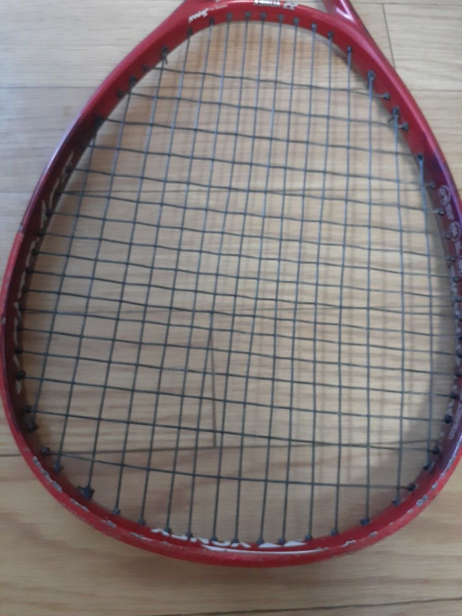 YONEX ボルトレイジ7vs ジャンク品 早い者勝ち】 YONEX ボルトレイジ