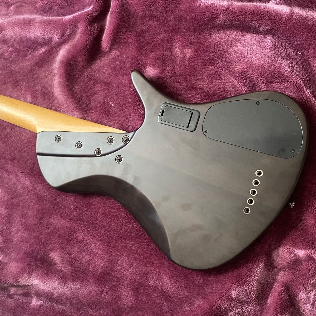 Carparelli Guitars レフティベース フレットレスベース 5弦｜Yahoo