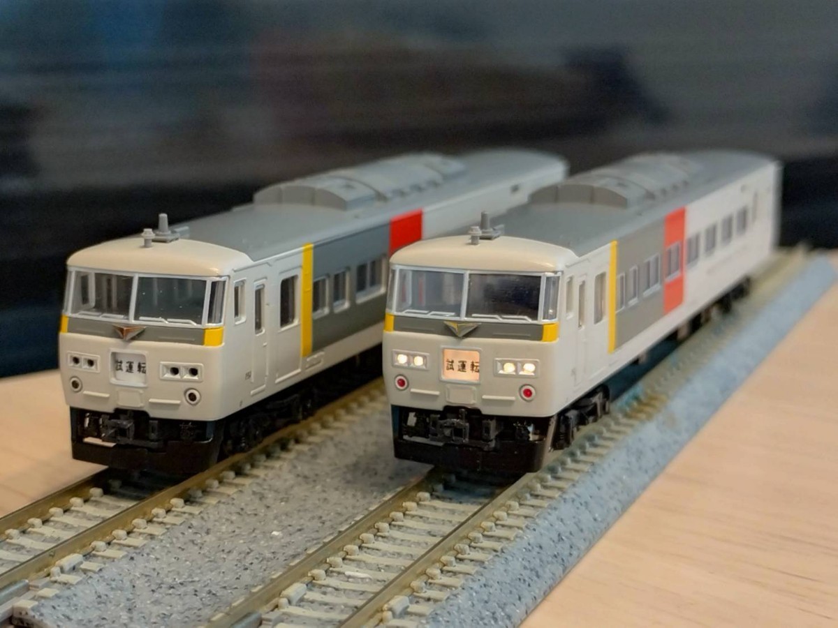 KATO 10-349 185系200番台『エクスプレス185』10両セット 中古 上野