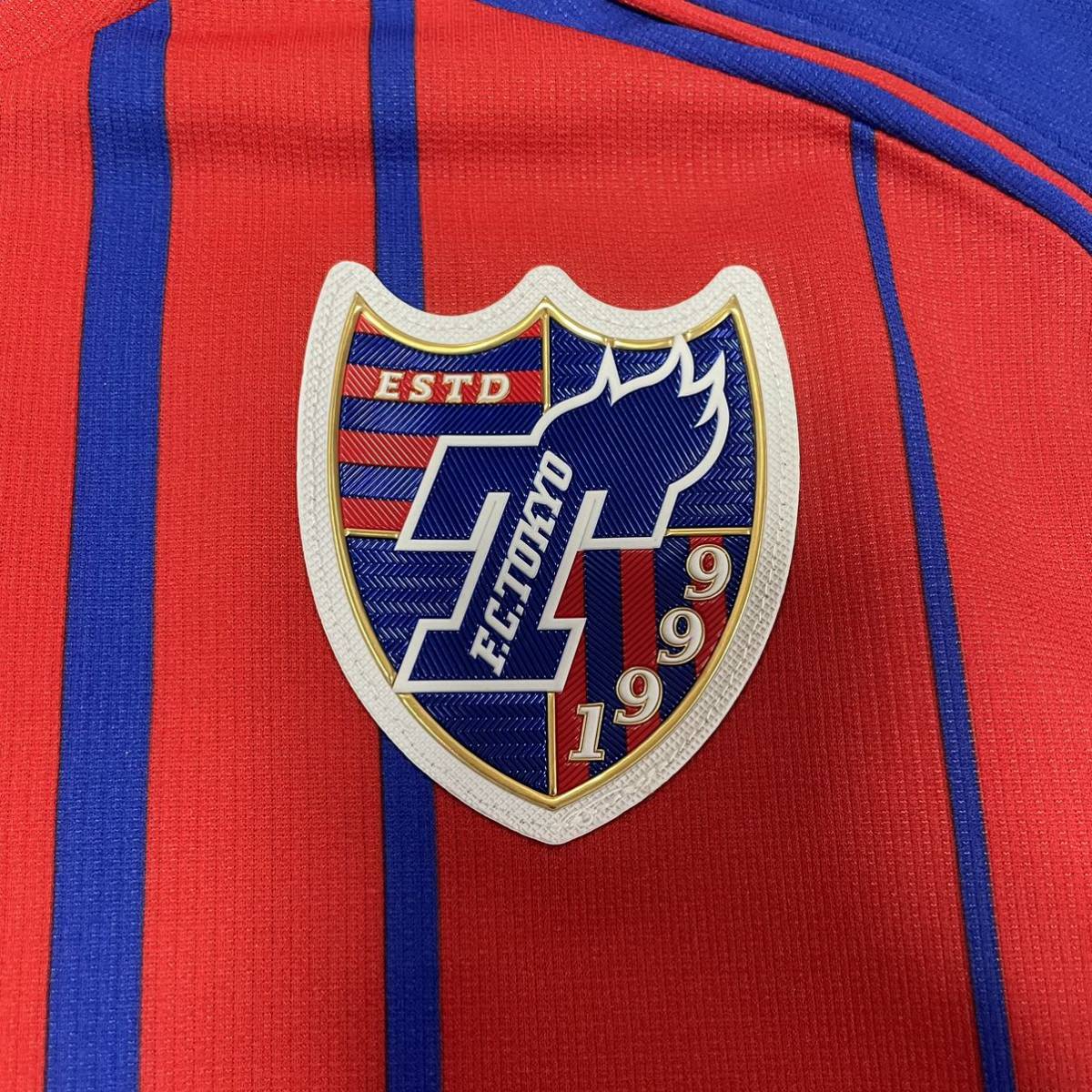 umbro FC東京 2017 前田遼一 XL アンブロ umbro FC東京 2017 前田遼一