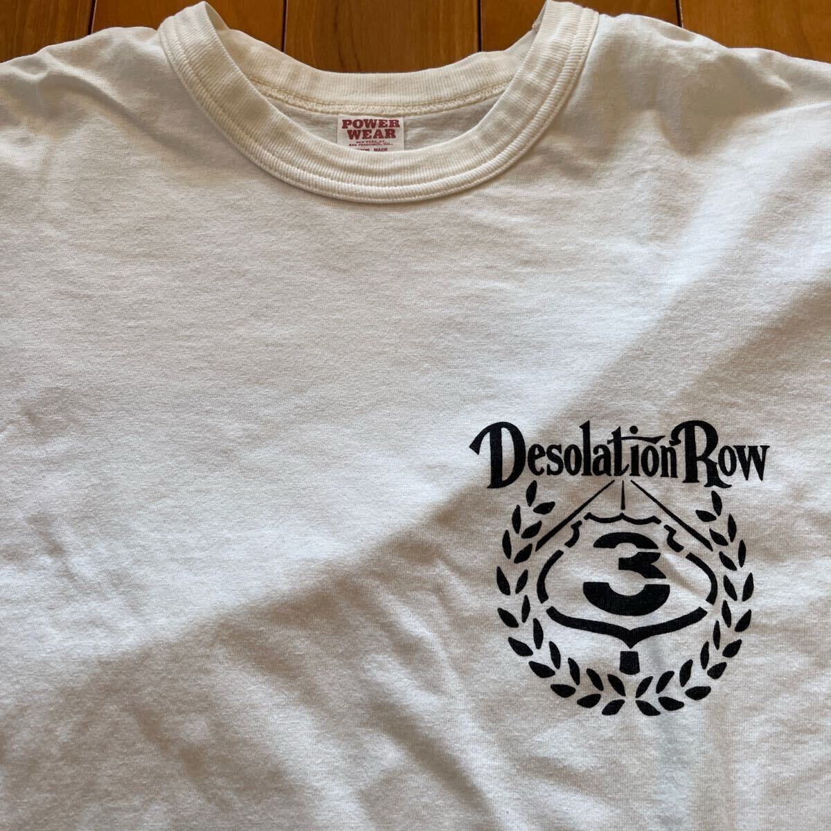 Yahoo!オークション - フリーホイーラーズ 半袖Tシャツ デソレイション