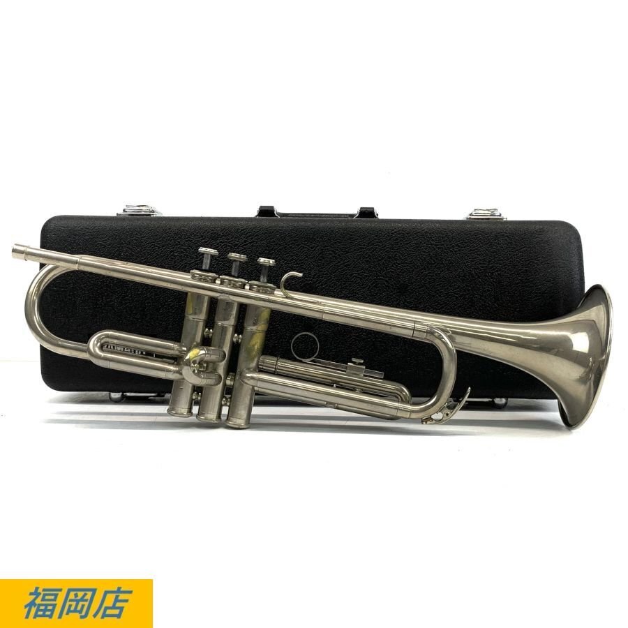 ☆YAMAHA トランペット YTR-136 ハードケース付き ヤマハ ニッカン YTR