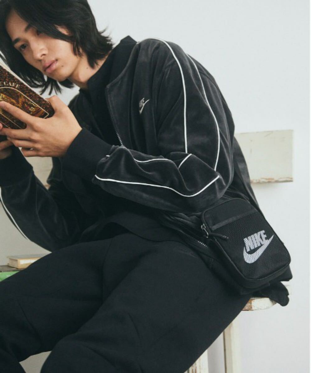 XL 新品 ナイキ NIKE ジャケット メンズ クラブ ベロアジャケット
