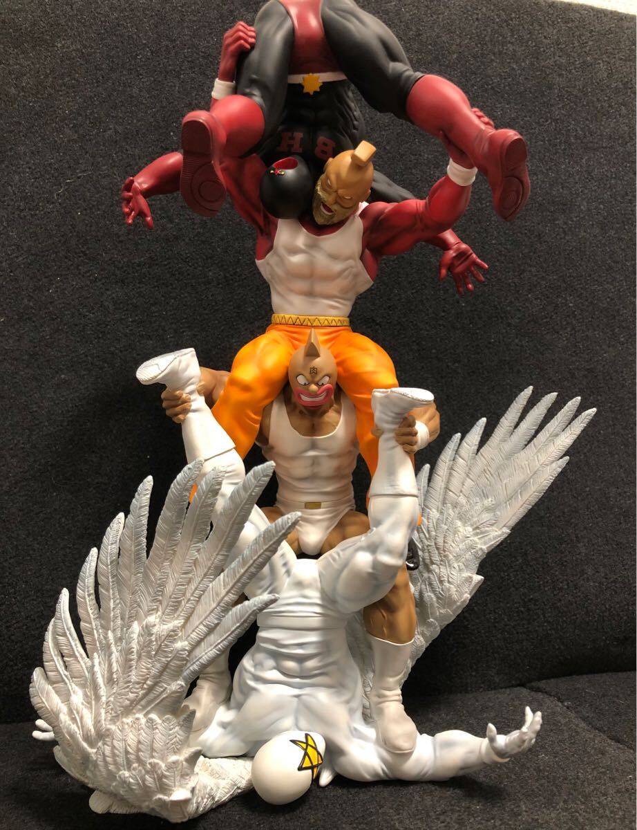 美品】◇ CCP 匠仕様 CMC マッスルドッキング 原作カラー CCP CMC