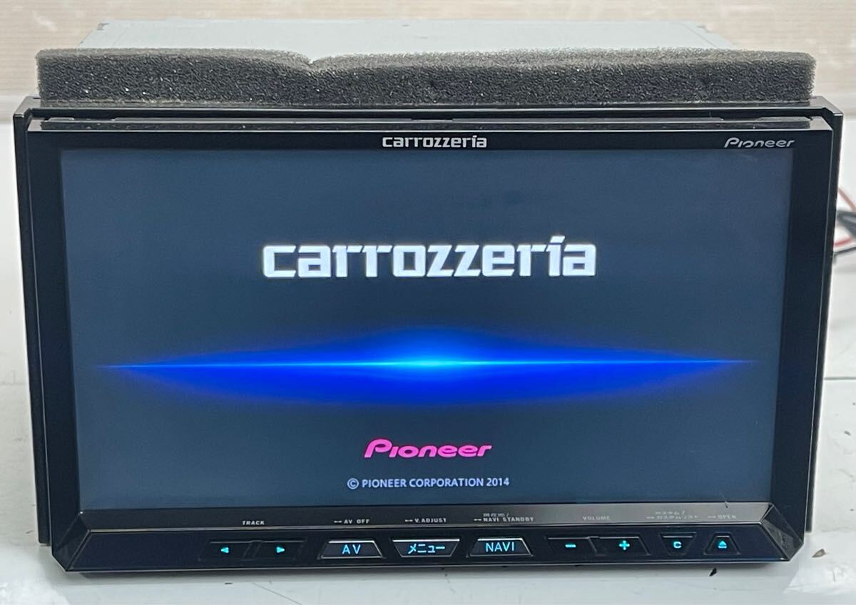 AVIC-ZH0007 Pioneer carrozzeria カーナビ サイバーナビ AVIC-ZH0007