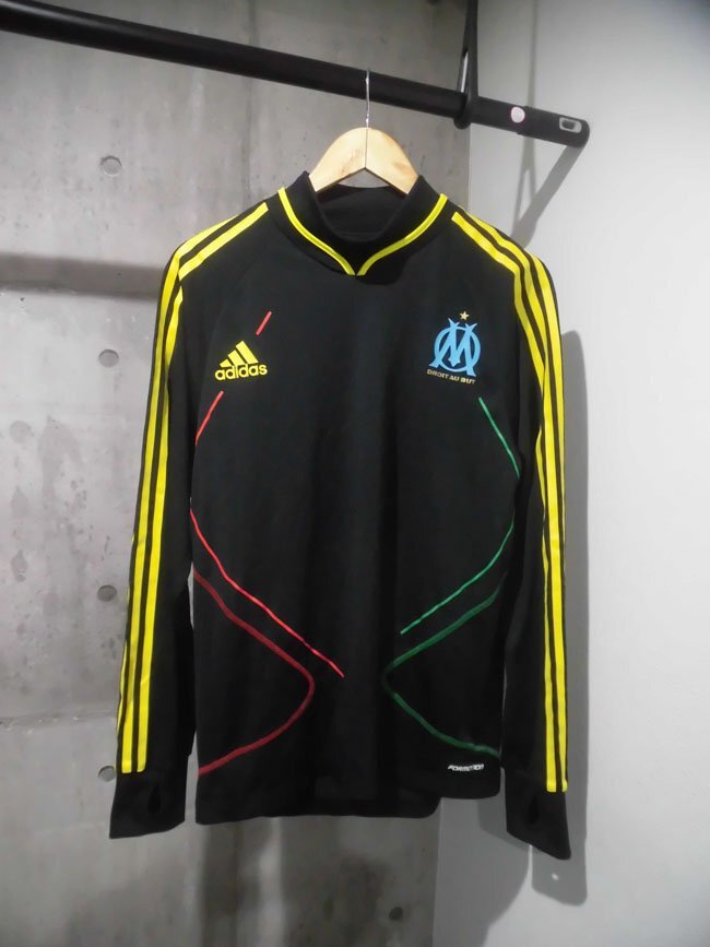 マルセイユ 99-00 ユニフォーム マルセイユ adidas ユニフォーム