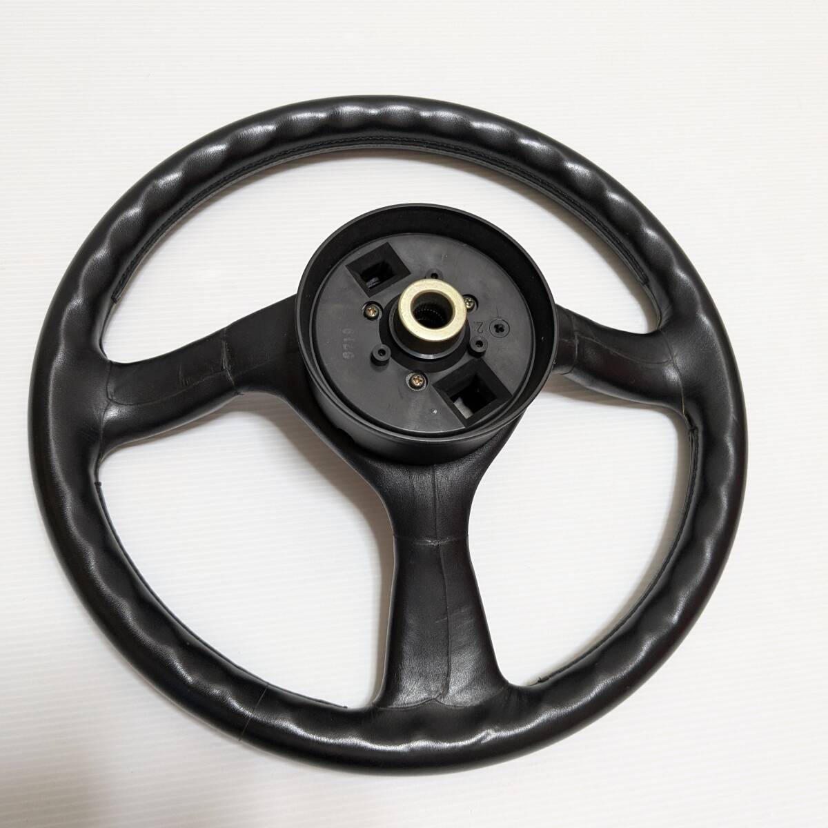 スカイラインBNR32GT-R前期 3本スポーク ステアリング 本体