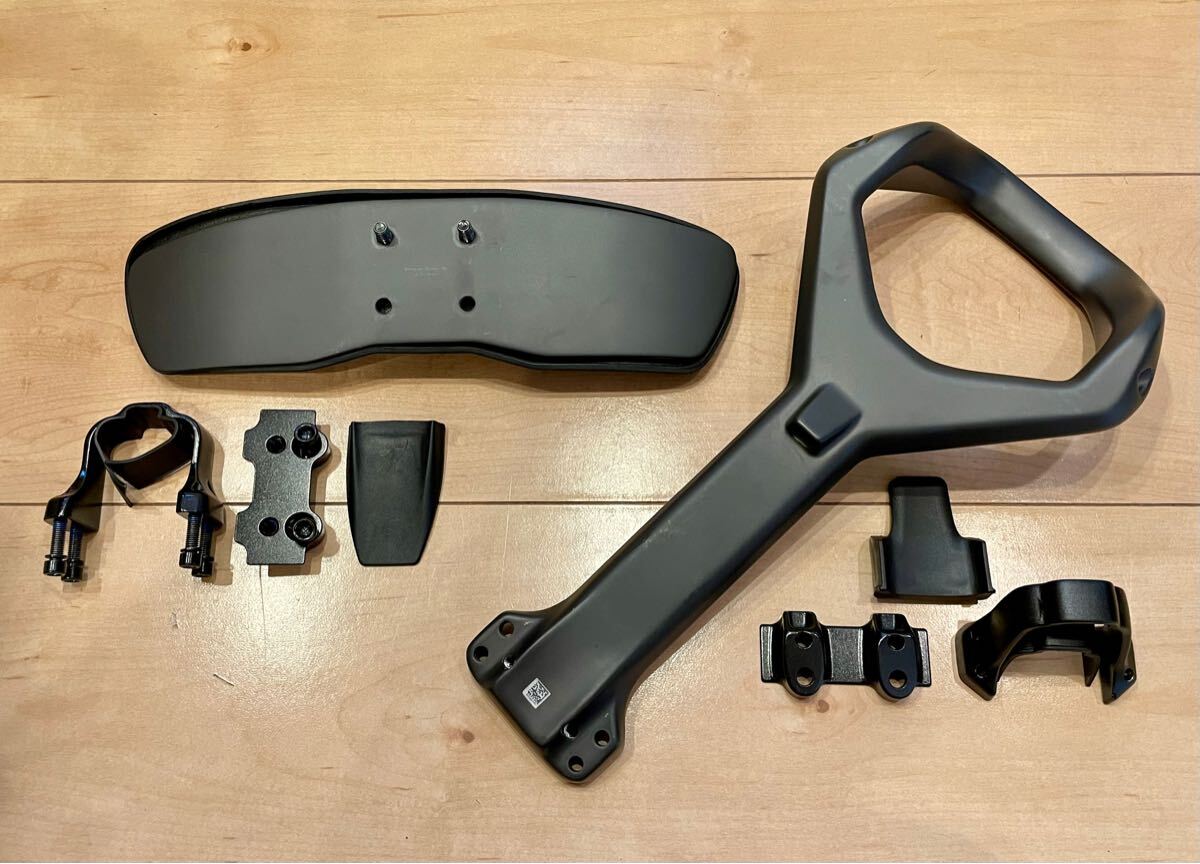 SPECIALIZED S-WORKS TT/TRI Venge Aero Clip-On Bar スペシャライズド