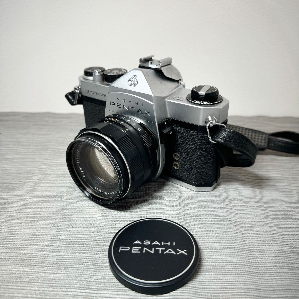 ASAHI PENTAX SP 本体＋Takumarレンズ3本セット ASAHI PENTAX SP 本体