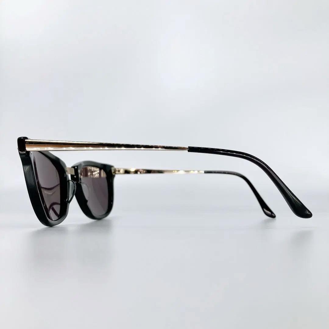 EFFECTOR × undercover Louモデル サングラス