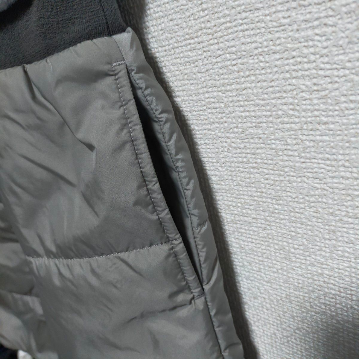 美品 BEAMS GOLF ビームスゴルフ 中綿入り ファーワンピース ふわもこ