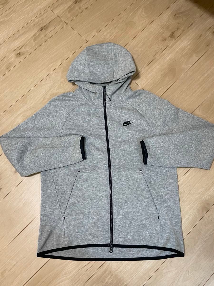 ナイキテックフリース セットアップ グレー XL｜Yahoo!フリマ（旧