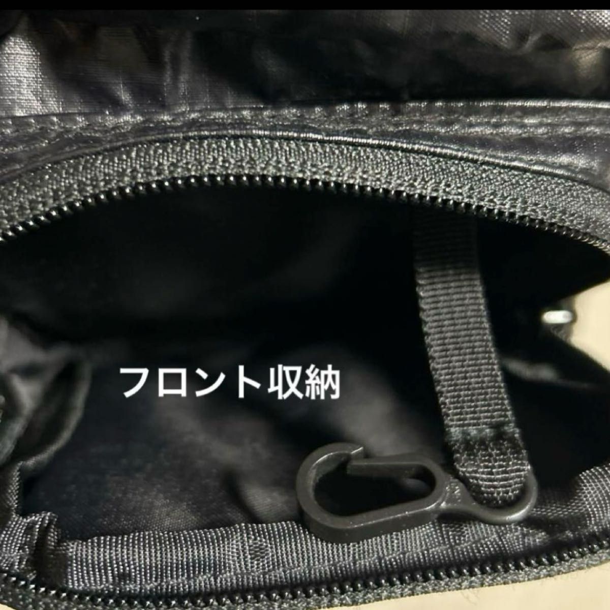 シュプリーム ショルダー バッグ ブラック Supreme ショルダーバッグ