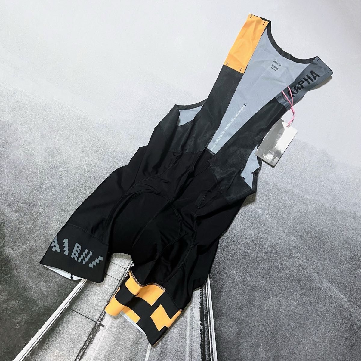 RAPHA プロチーム トレーニングビブパンツ Rapha Pro Team Training