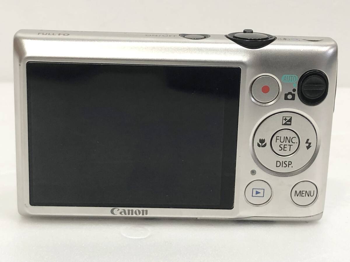 CANON IXY 410F [シルバー] 価格比較 - 価格.com