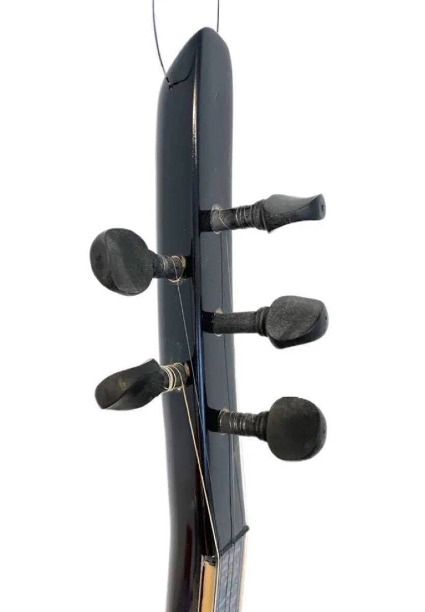 楽器 エレキサズ バーラマ Saz Baglama ロングネックトルコ クルド