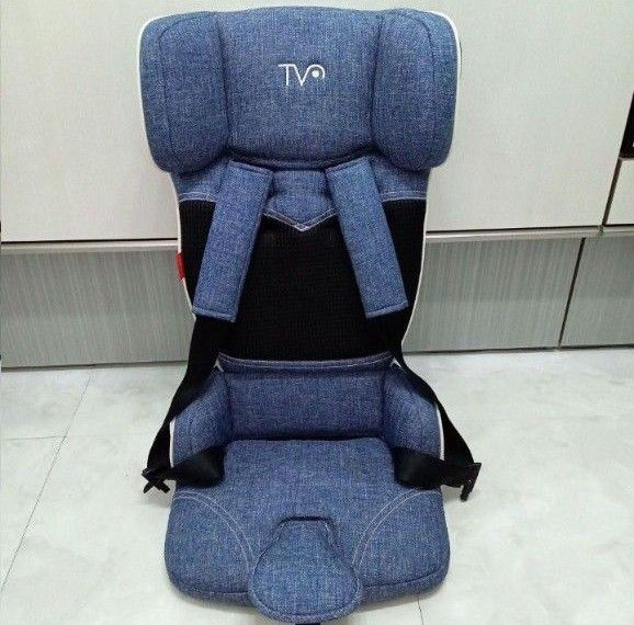 極美品 【日本育児】チャイルドシート トラベルベスト ECプラス