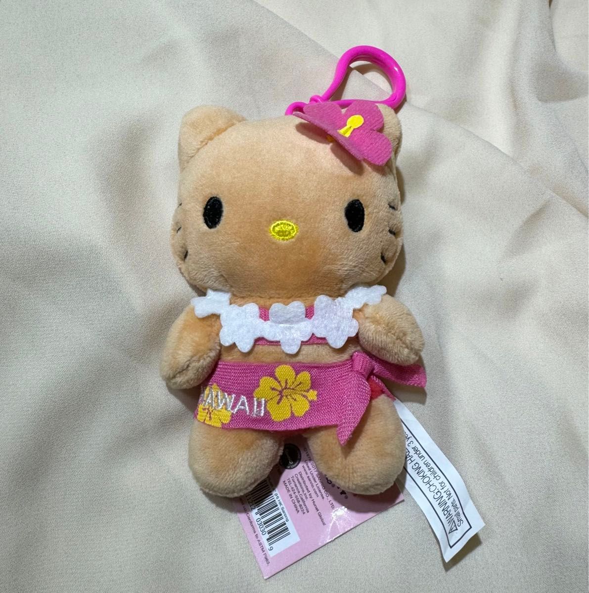 レアご当地 限定 白キテイkitty 根付けストラップ ABCstore 4点 ご